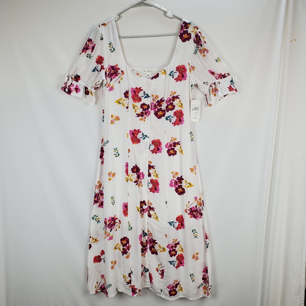 ROW•A (Nordstrom) dress